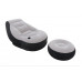 INTEX Ultra Lounge Felfújható fotel lábtartóval 68564NP
