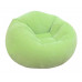 INTEX Beanless Bag Chair felfújható zöld fotel 107 x 104 x 69 cm 68569