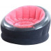 INTEX EMPIRE CHAIR Felfújható szék 112 x 109 x 69 cm, pink 68582