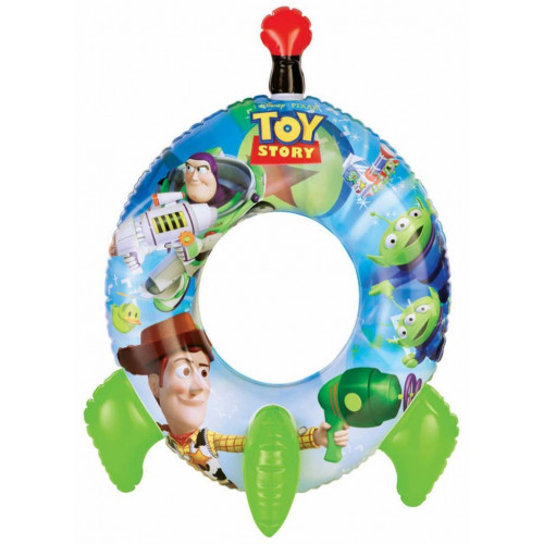 INTEX Toy Story rakéta alakú úszógumi, 71 x 56 cm 58252NP