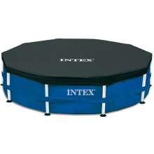 INTEX Frame Pool medencetakaró, 457 cm 28032