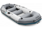 INTEX Mariner 4 Felfújható csónak szett, 328 x 145 x 48 cm 68376NP