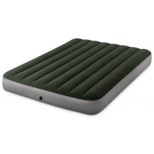 INTEX Prestige Downy Airbed felfújható ágy, 137 x 191 cm 64108