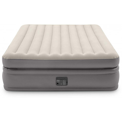 INTEX Queen Comfort Elevated Airbed felfújható ágy, 152 x 203 x 51 cm 64164NP