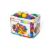 INTEX Fun Ballz labda készlet, 8 cm, 100 db 49600