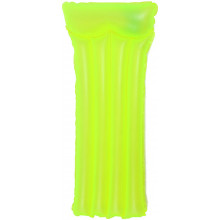 INTEX Neon Frost felfújható matrac, sárga, 183 x 76 cm 59717EU