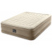 INTEX Queen Ultra Plush Felfújható ágy beépített pumpával, 152 x 203 x 46 cm 64428NP