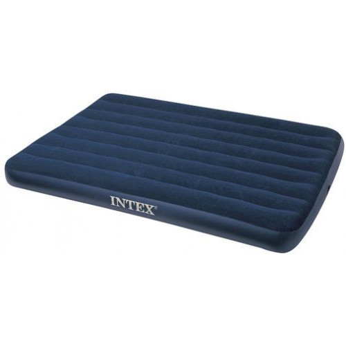 INTEX CLASSIC DOWNY FULL Felfújható ágy 137 x 191 cm 68758