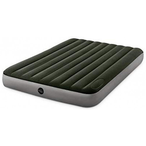 INTEX Queen Dura-Beam Downy felfújahtó ágy, 152 x 203 cm 64763 INTEX Queen Dura-Beam Downy felfújahtó ágy, 152 x 203 cm 64763