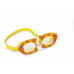 INTEX FUN GOGGLES gyerek úszószemüveg, narancs 55603