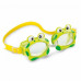 INTEX FUN GOGGLES gyerek úszószemüveg, zöld 55603