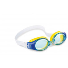 INTEX Junior úszószemüveg kék 55601