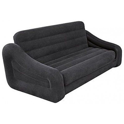 INTEX PULL-OUT SOFA Vendégágy 193 x 221 x 66 cm 68566