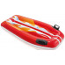 INTEX Joy Surf felfújható szörfdeszka strandmatrac, 112 x 62 cm, piros 58152EU