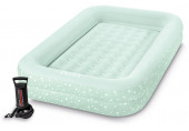 INTEX Kidz Travel Felfújható ágy, 168 x 107 x 25 cm 66810NP
