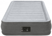 INTEX Comfort-Plush Twin Felfújható ágy, 99 x 191 cm 67766NP