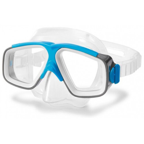 INTEX Surf Rider búvárszemüveg, kék 55975