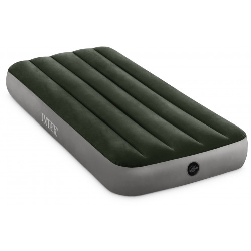 INTEX Prestige Downy Airbed Felfújható kempingmatrac, 191 x 76 x 25 cm 64106