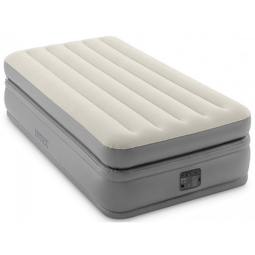 INTEX Twin Comfort Elevated Airbed felfújható ágy, 99 x 191 x 51 cm 64162NP