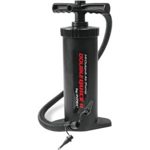 INTEX Double Quick III S Kézi pumpa, 37 cm 68605