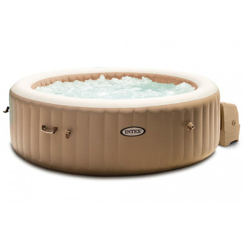 INTEX Pure Spa Bubble Massage négyszemélyes jakuzzi szett 28476