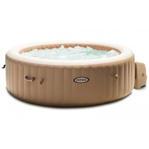 INTEX Pure Spa Bubble Massage négyszemélyes jakuzzi szett 28476