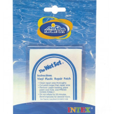 INTEX Öntapadós javítófolt, 6 db 59631NP