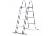 INTEX Biztonsági medence létra, 91-107 cm 28075