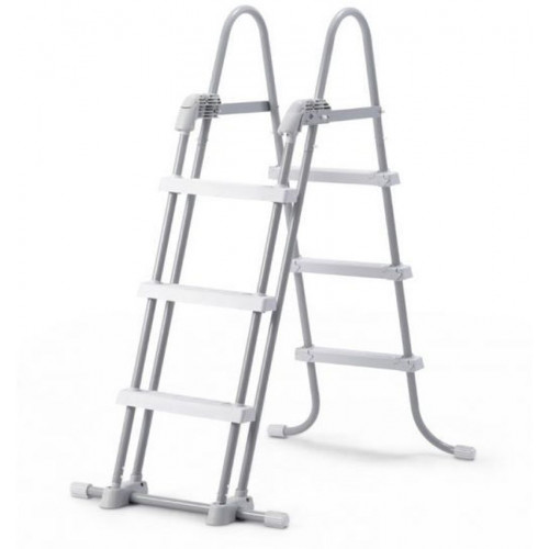 INTEX Biztonsági medence létra, 91-107 cm 28075