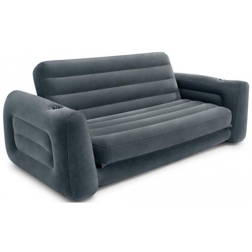 INTEX Pull-Out Sofa felfújható kanapé 66552NP