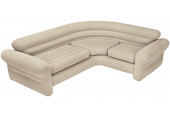 INTEX Corner Sofa felfújható sarok kanapé, 257 x 203 x 76 cm 68575NP