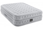 INTEX Supreme Air-Flow Felfújható ágy, 152 x 203 x 51cm 64490NP