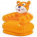 INTEX Happy Animal Chair felfújható tigris fotel 68556