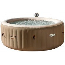 INTEX PureSpa Bubble Massage HWS 1100 6 személyes jakuzzi, 216 x 71 cm 28428