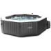 INTEX Jet & Bubble Spa Deluxe Octagon hatszemélyes jakuzzi 28462