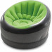 INTEX Empire Chair felfújható fotel, zöld 66581NP