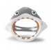 INTEX Fun Masks gyerek búvárszemüveg, cápa 55915