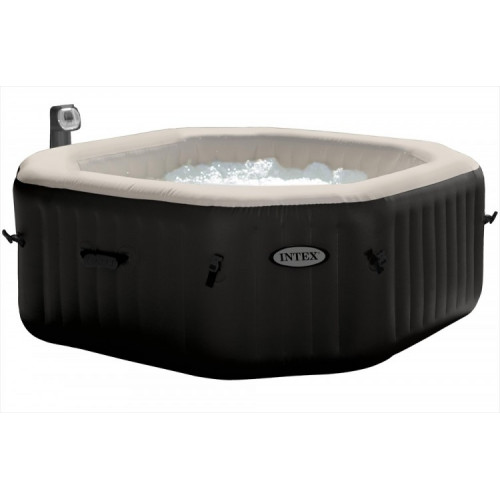 INTEX Jet & Bubble Spa Deluxe Octagon Pezsgőfürdő 6 fő részére 28456EX