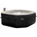 INTEX Jet & Bubble Spa Deluxe Octagon, 4 fő részére 28454EX