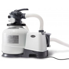 INTEX Krystal Clear Homokszűrős vízforgató, 230 V, 8 m3/h 26648