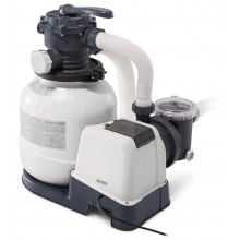 INTEX Krystal Clear SX2100 Plus Homokszűrős vízforgató (220-240 V) 26656