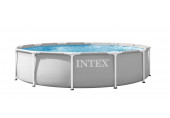 INTEX Prism Frame Fémvázas medence, 366 x 76 cm 26710NP