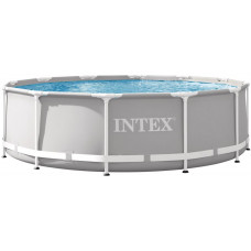 INTEX Prism Frame Fémvázas medence szett, 366 x 99 cm 26716NP