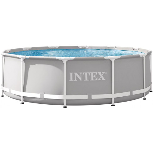 INTEX Prism Frame Fémvázas medence szett, 366 x 99 cm 26716NP