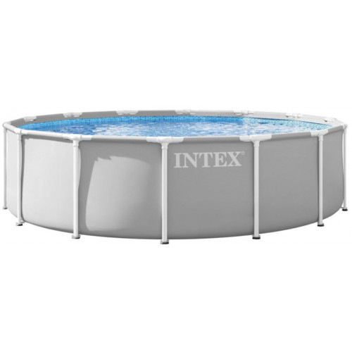 INTEX Prism Frame Premium Set Fémvázas medence szett, 457 x 107 cm 26724NP INTEX Prism Frame Premium Set Fémvázas medence szett, 457 x 107 cm 26724NP