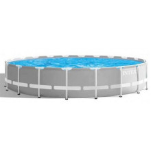 INTEX Prism Frame Pools medence vízforgató nélkül, 366 x 76 cm 26710NP