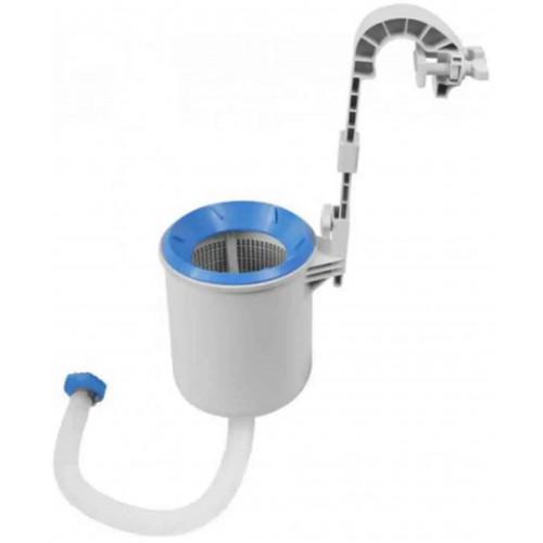 INTEX Deluxe Vízbemerülő szűrő (szkimmer), világoskék 28000