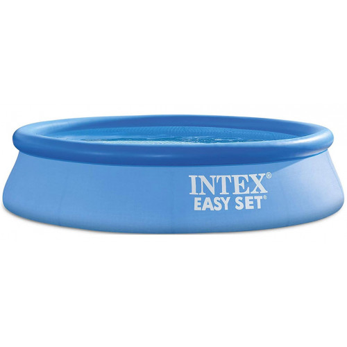 INTEX Easy Set Pool medence vízforgató nélkül, 244 x 61 cm 28106NP