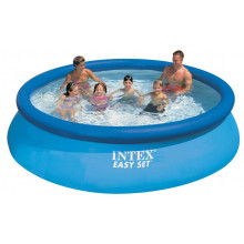 INTEX Easy Set Pool medence vízforgató nélkül 366 x 76 cm 28130NP