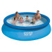 KIÁRUSÍTÁS INTEX Easy Set Pool medence vízforgató nélkül 366 x 76 cm 28130NP SÉRÜLT CSOMAG
